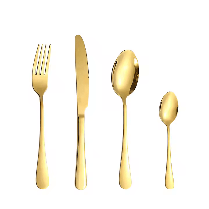 24-pieces Classic Design Cutlery Set