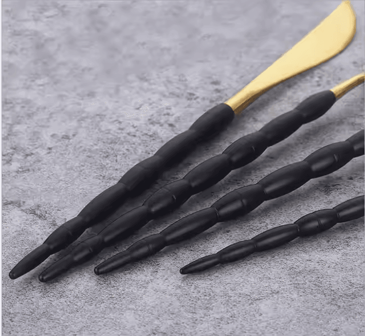 Cutlery Set with Case