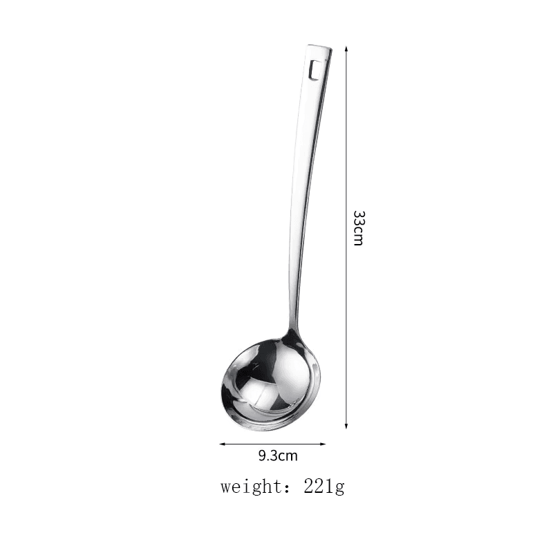 Square Hook Utensils Set