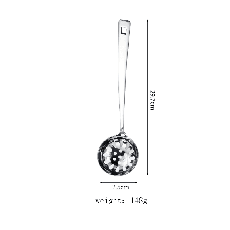 Square Hook Utensils Set