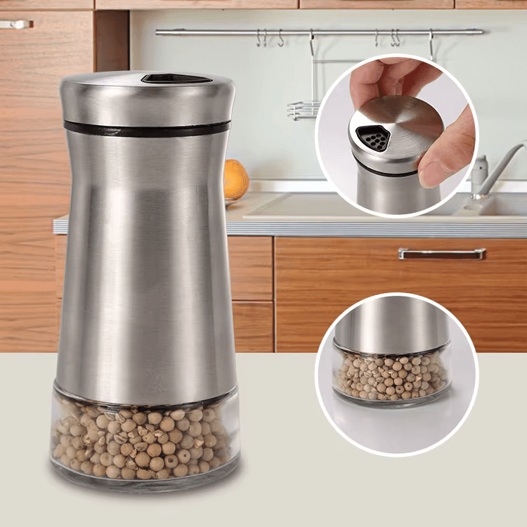 Storage Jar with Lid
