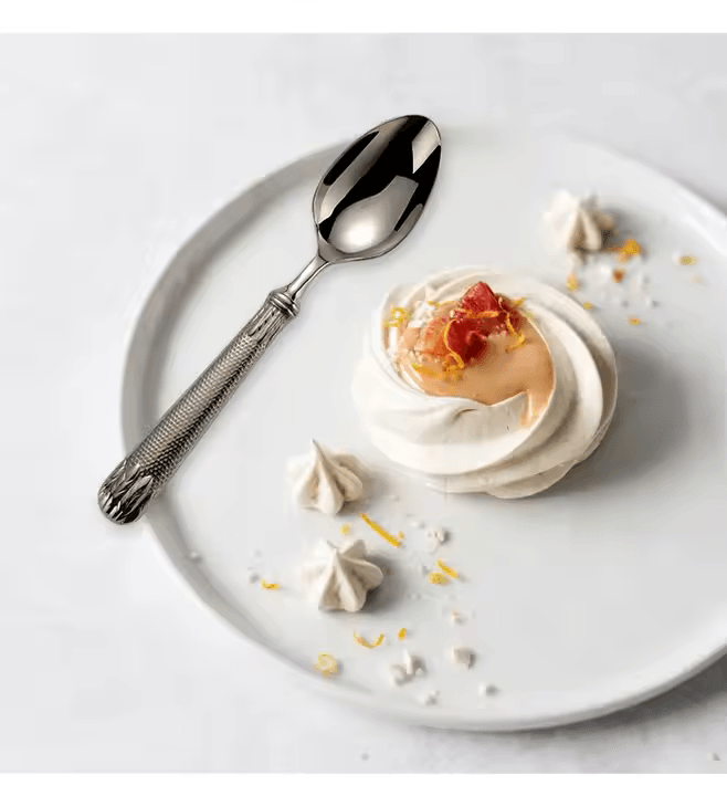 Flower Style Cutlery Set