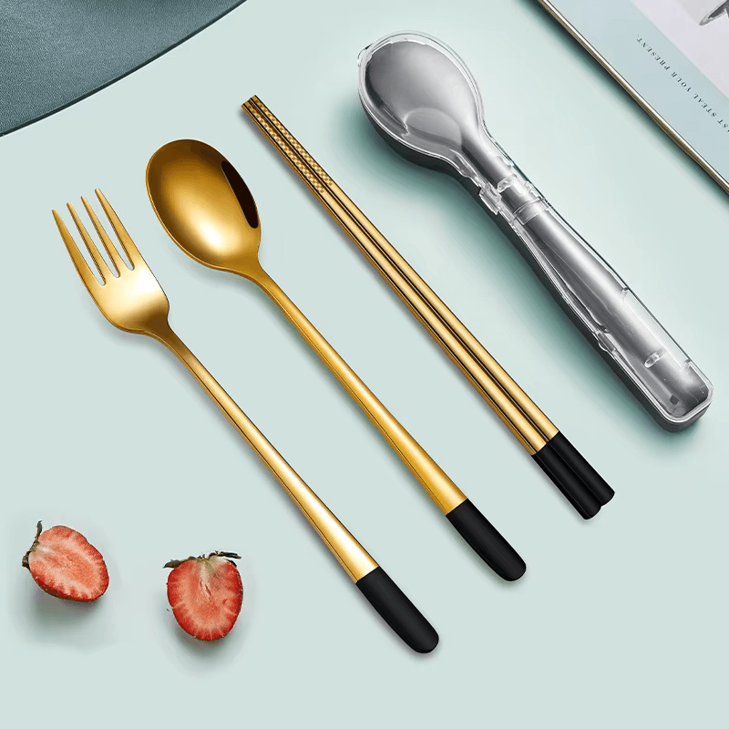 Portable Tableware Set