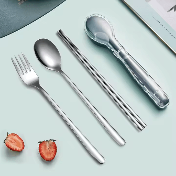 Portable Tableware Set