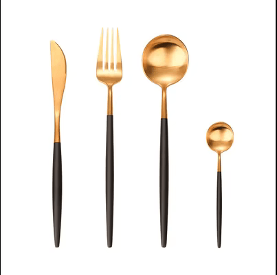 Sand Matte Flatware Set