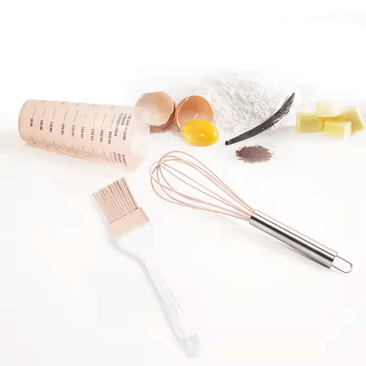 Cooking Mold & Baking Set