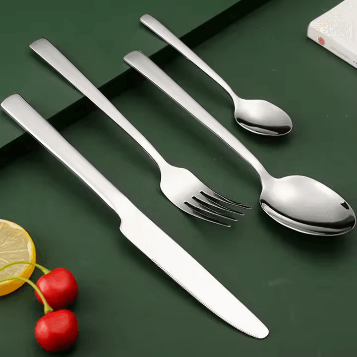 Titanium Tableware Set