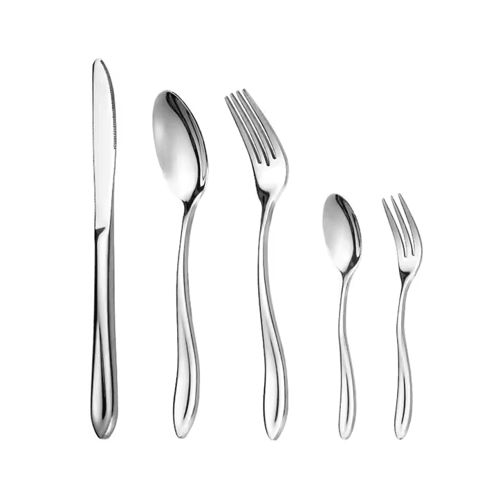 24-Piece German Cutlery Set