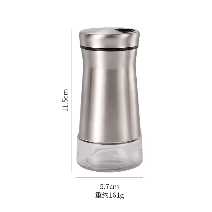 Storage Jar with Lid