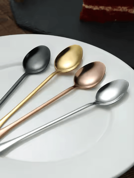 Long Handle Ice Spoon