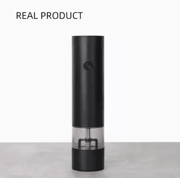 Electric Salt & Pepper Grinder