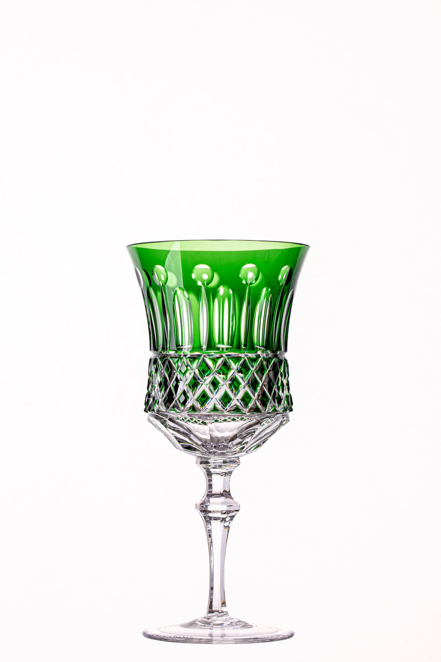Crystal Glass of Water