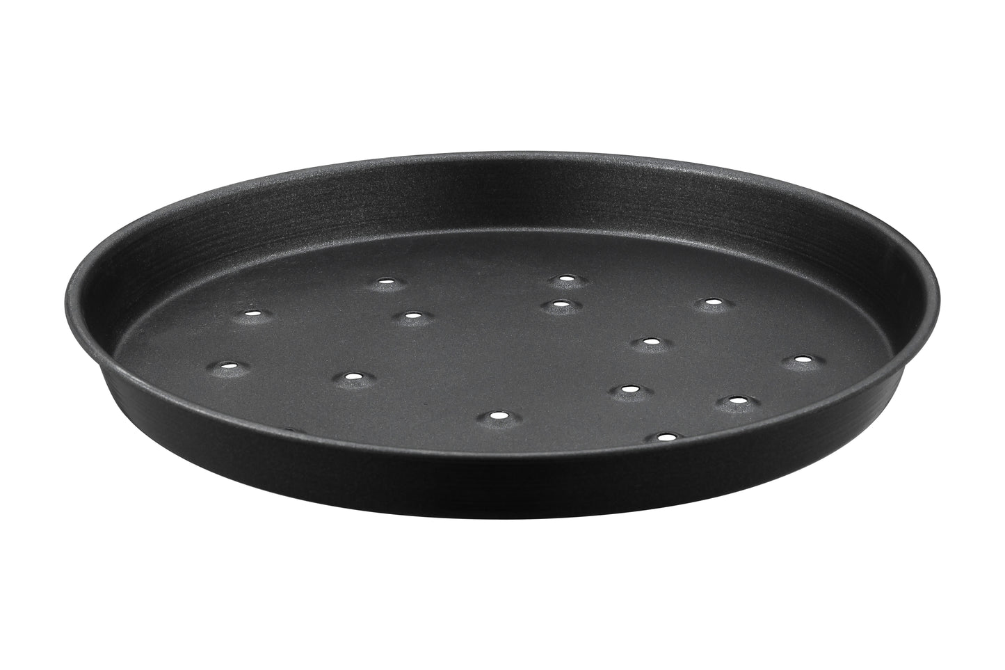 Pizza Pan with Holes