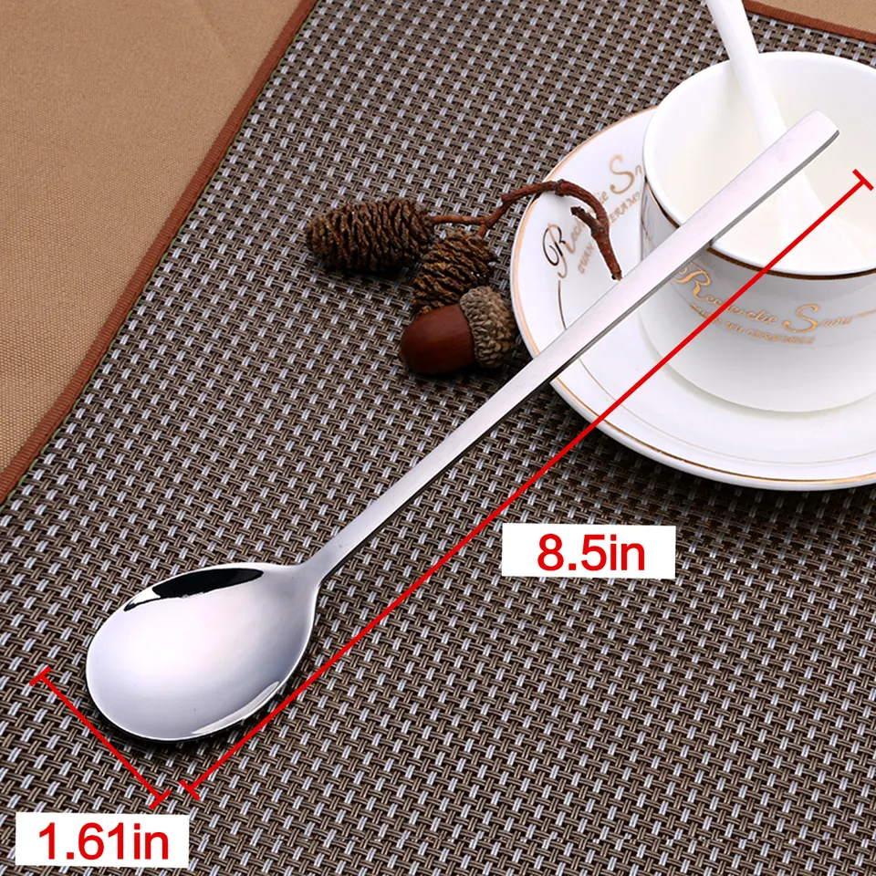 Premium Stainless Steel Table Spoons