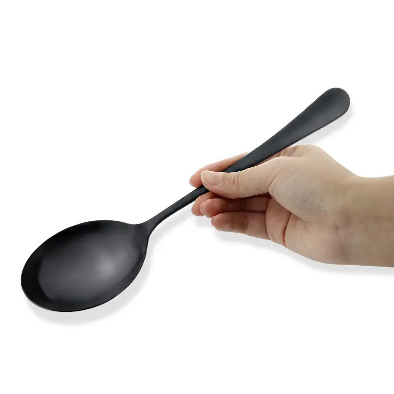 Stainless Steel Table Serving Spoon