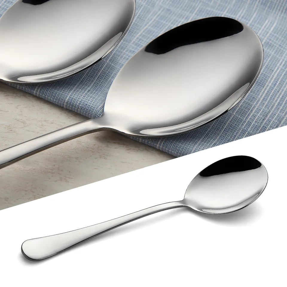 Stainless Steel Table Serving Spoon