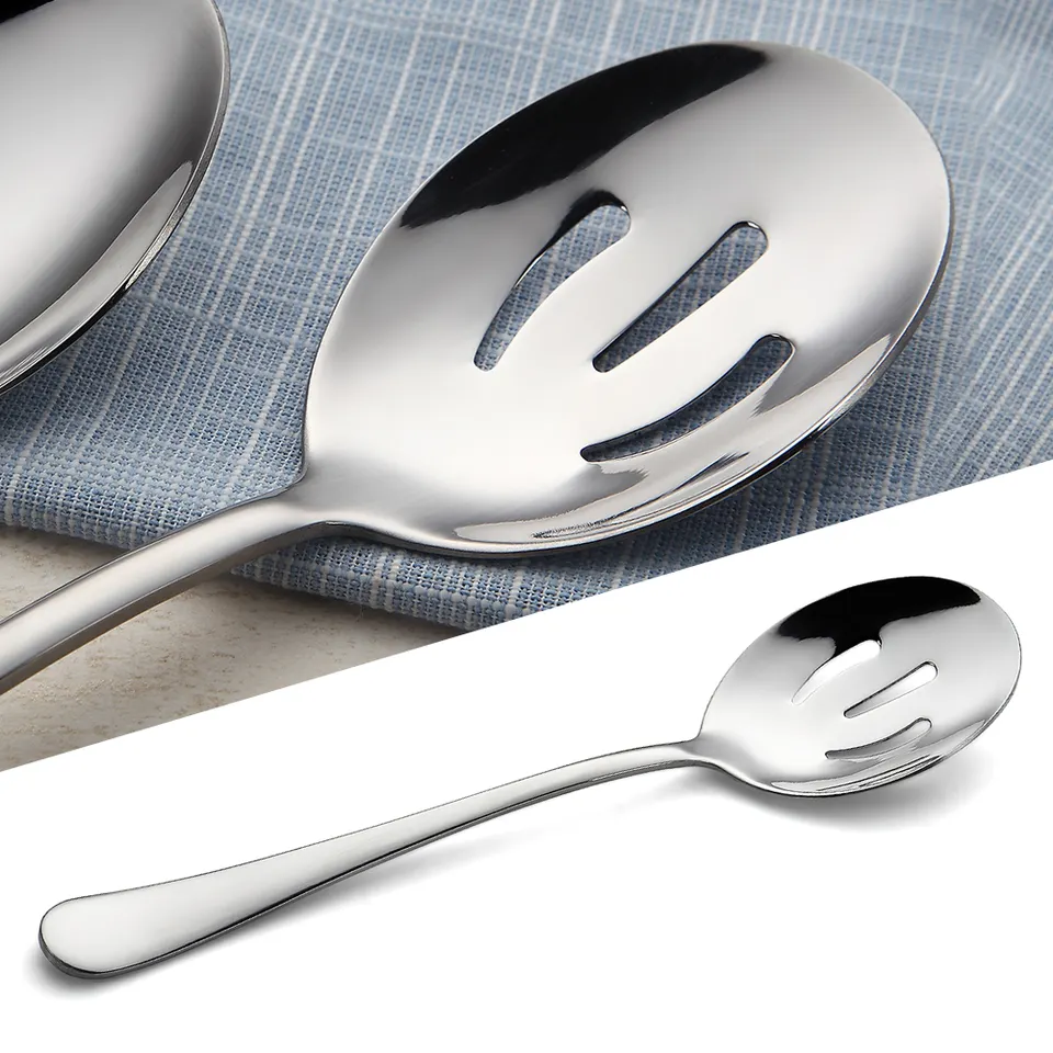 Stainless Steel Table Serving Spoon