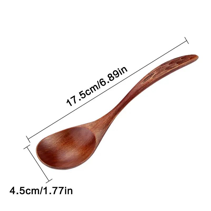 Personalized Wooden Spoon