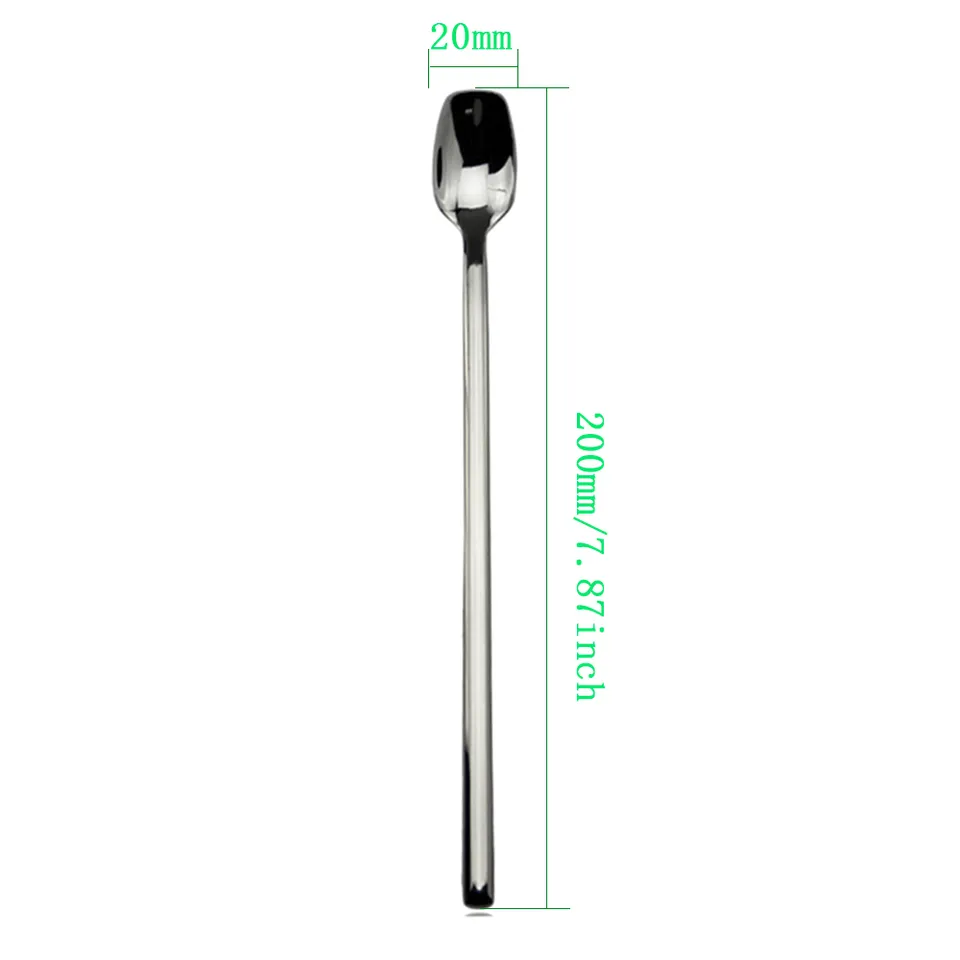 Stainless Steel Mixing Spoon