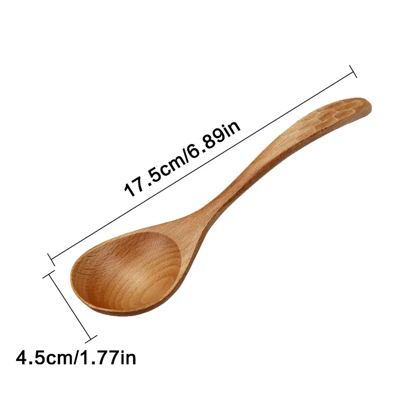 Personalized Wooden Spoon
