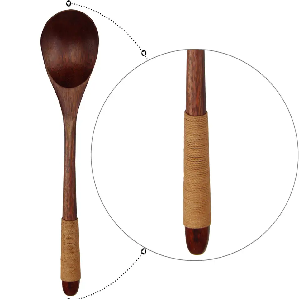 Wooden Cutlery Set (B2B)
