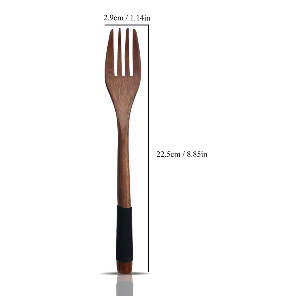 Wooden Cutlery Set (B2B)