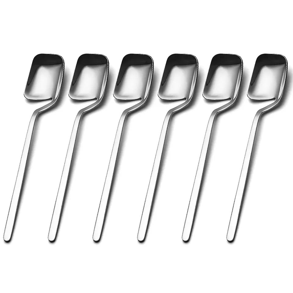 Luxury Stainless Steel Spoon