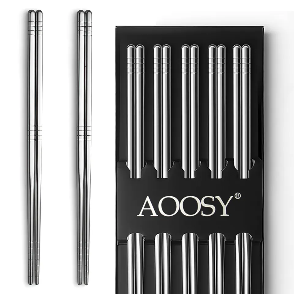 Stainless Steel Chopsticks