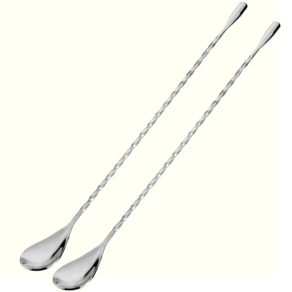 Stainless Steel Bar Spoon