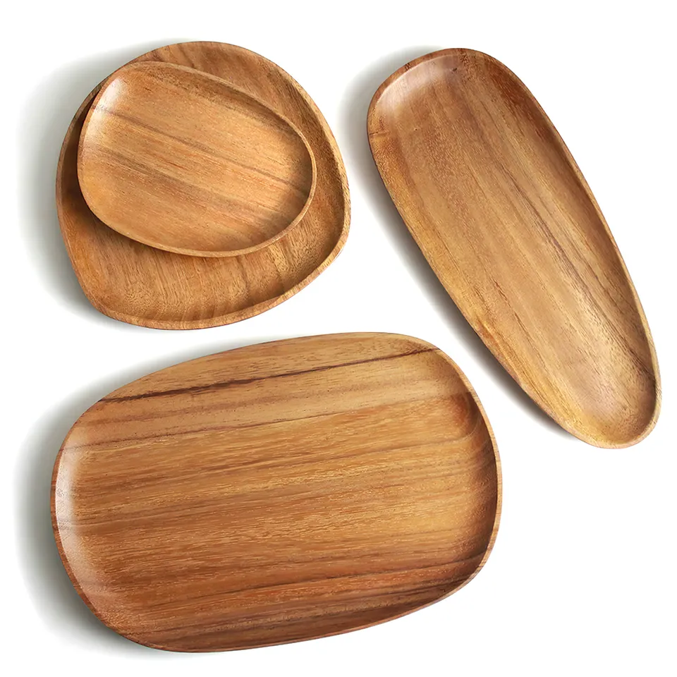 Wooden tray - Original Design