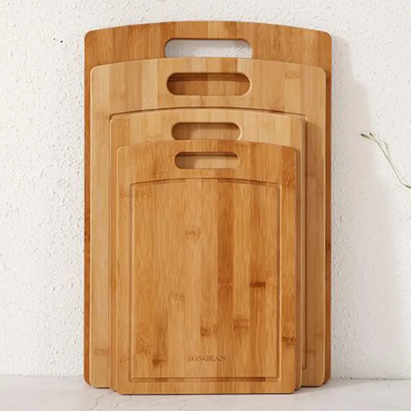 Rectangular Bamboo Cutting Board