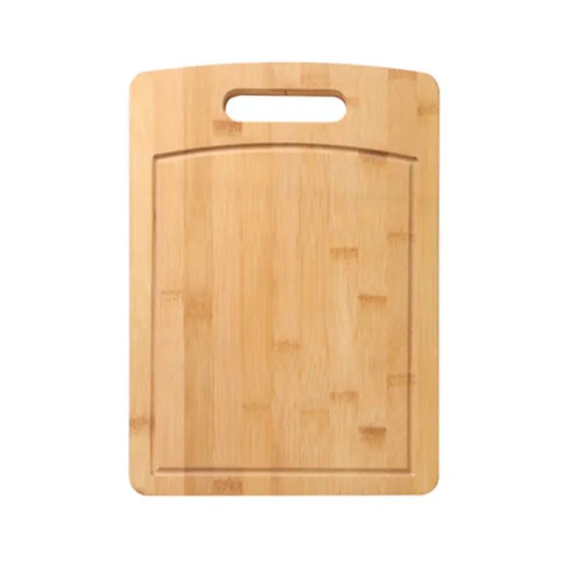 Rectangular Bamboo Cutting Board