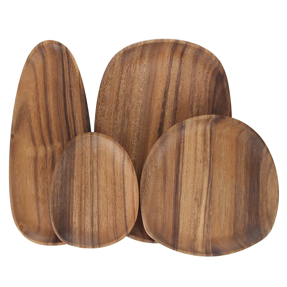 Wooden tray - Original Design