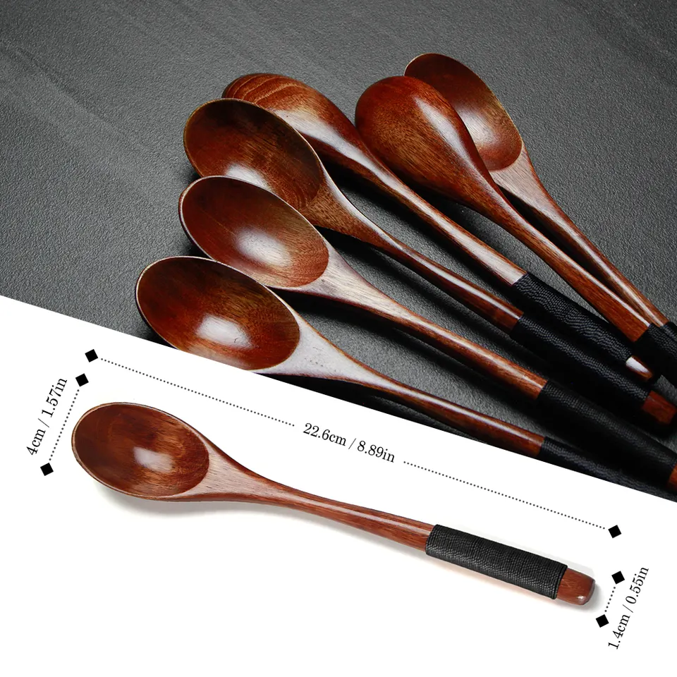 Wooden Cutlery Set (B2B)