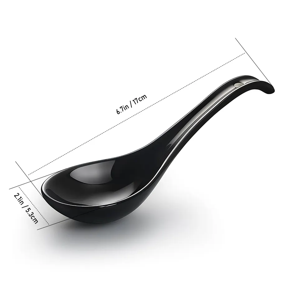 Ceramic Spoon Set