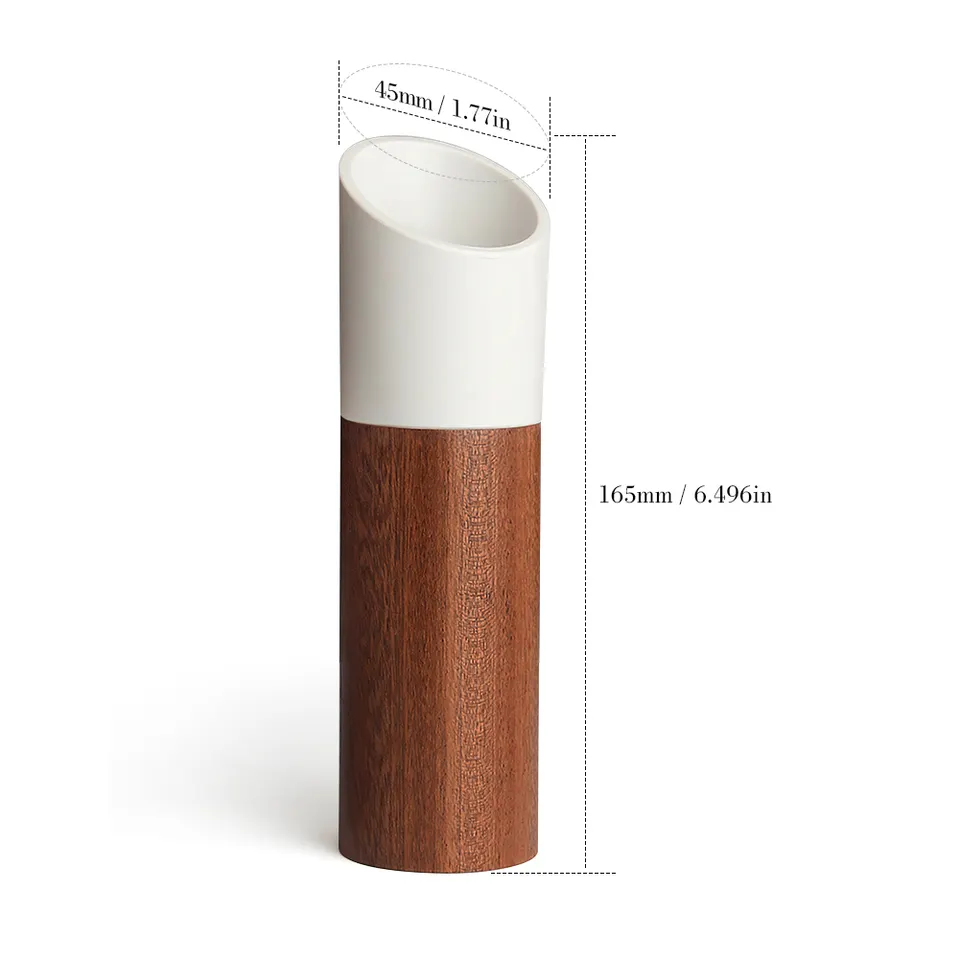 Salt & Pepper Wood Grinder