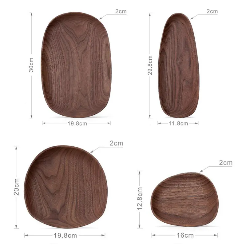 Wooden tray - Original Design