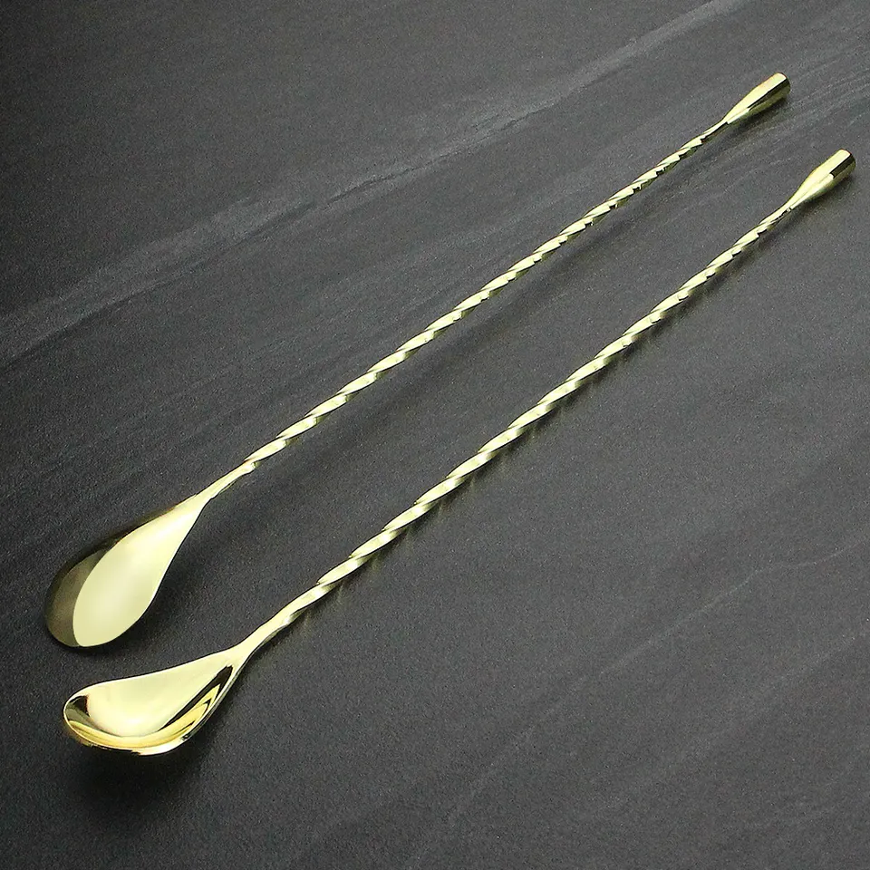 Stainless Steel Bar Spoon