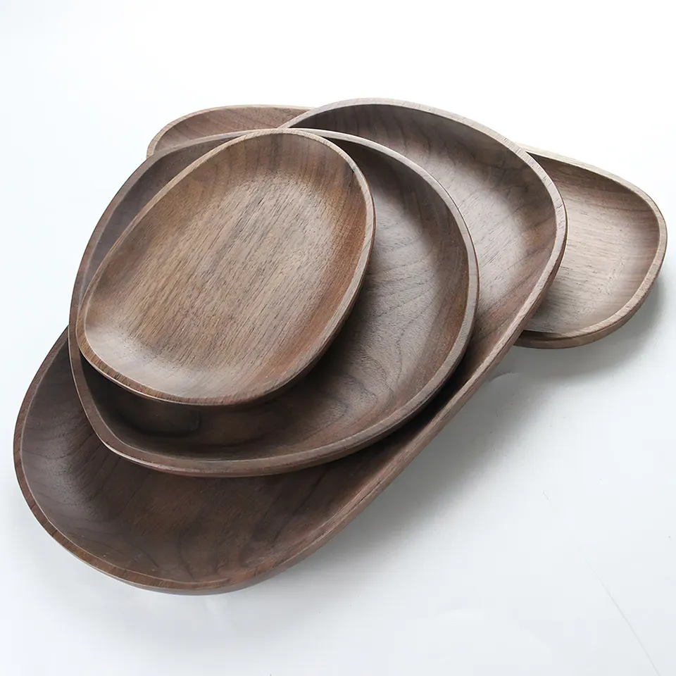 Wooden tray - Original Design