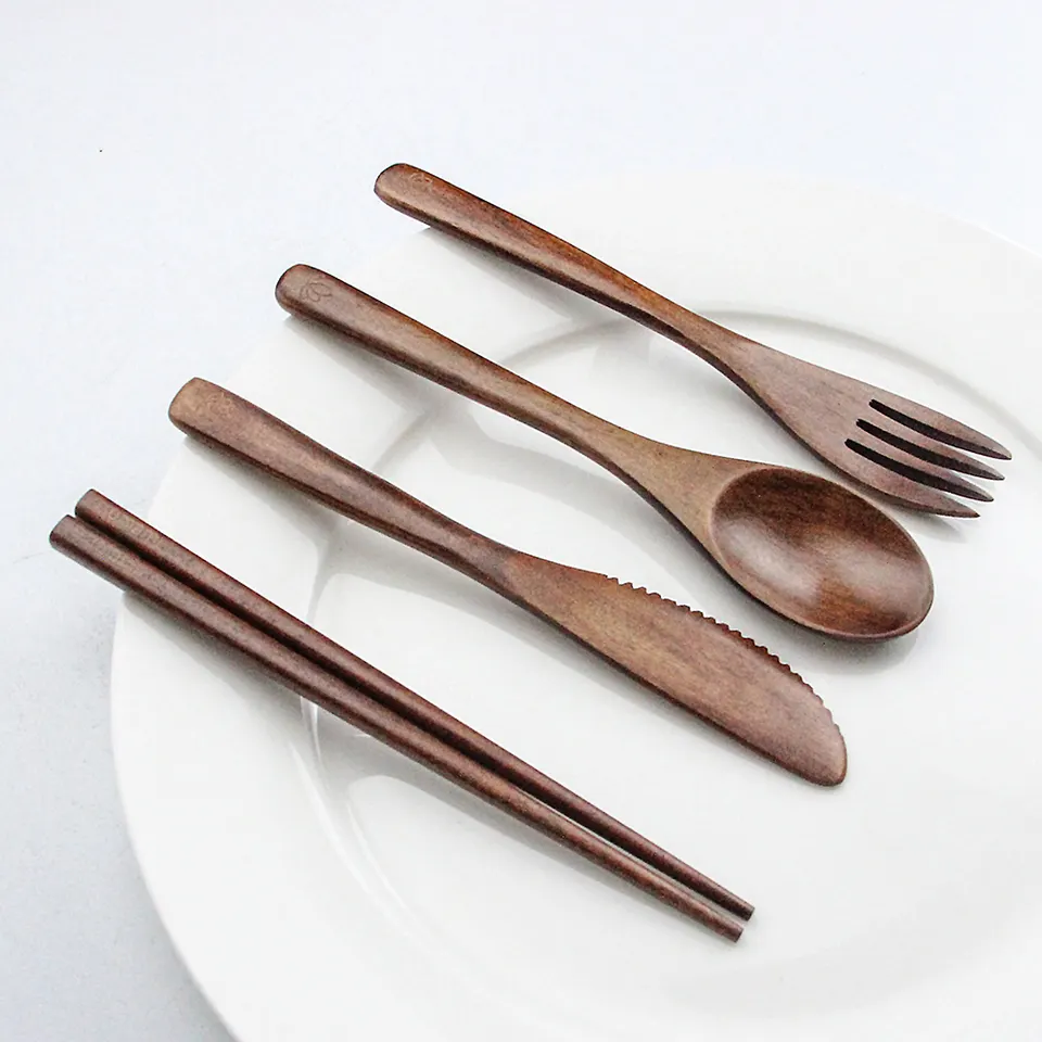 Portable Children's Cutlery Set (B2B)