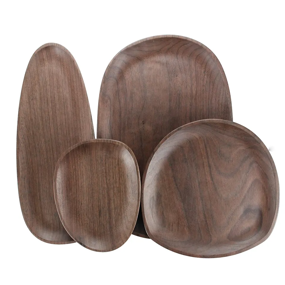 Wooden tray - Original Design