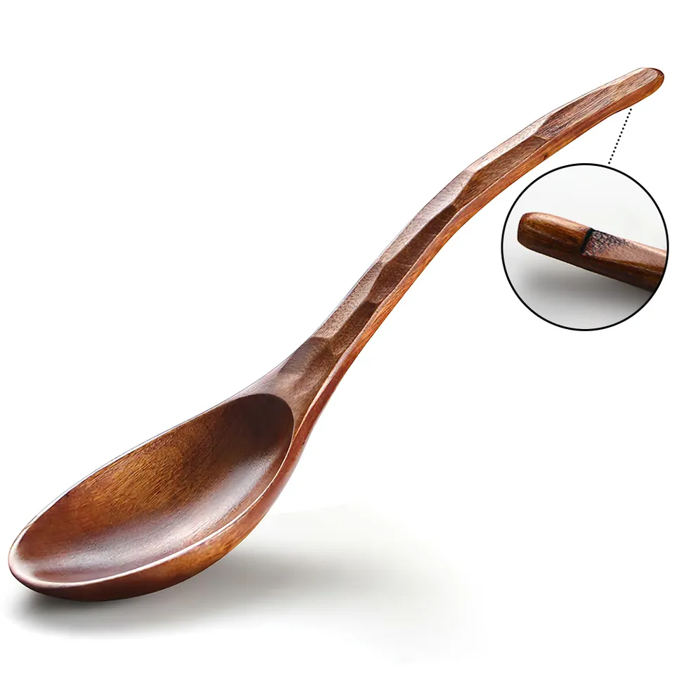 Custom Handle Wooden Spoon
