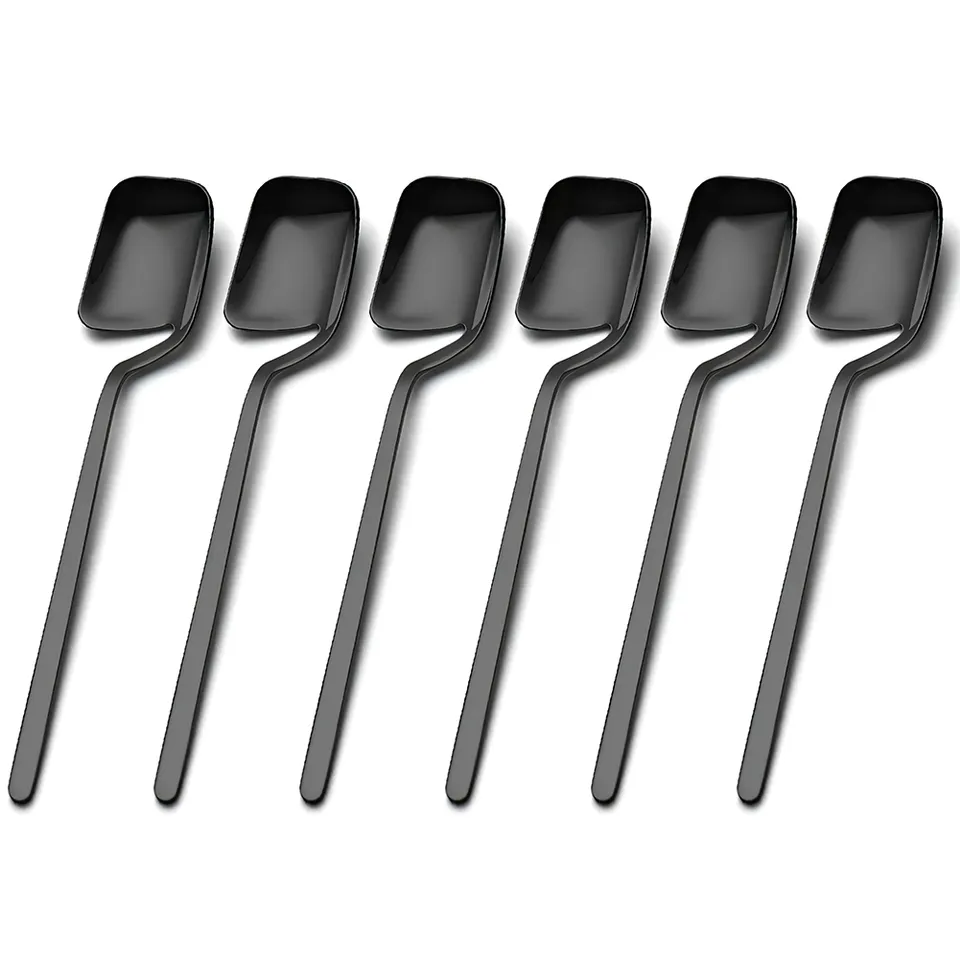Luxury Stainless Steel Spoon