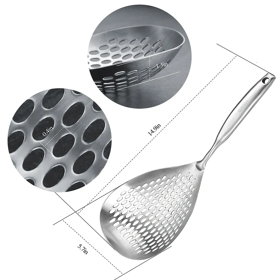 Stainless Steel Strainer