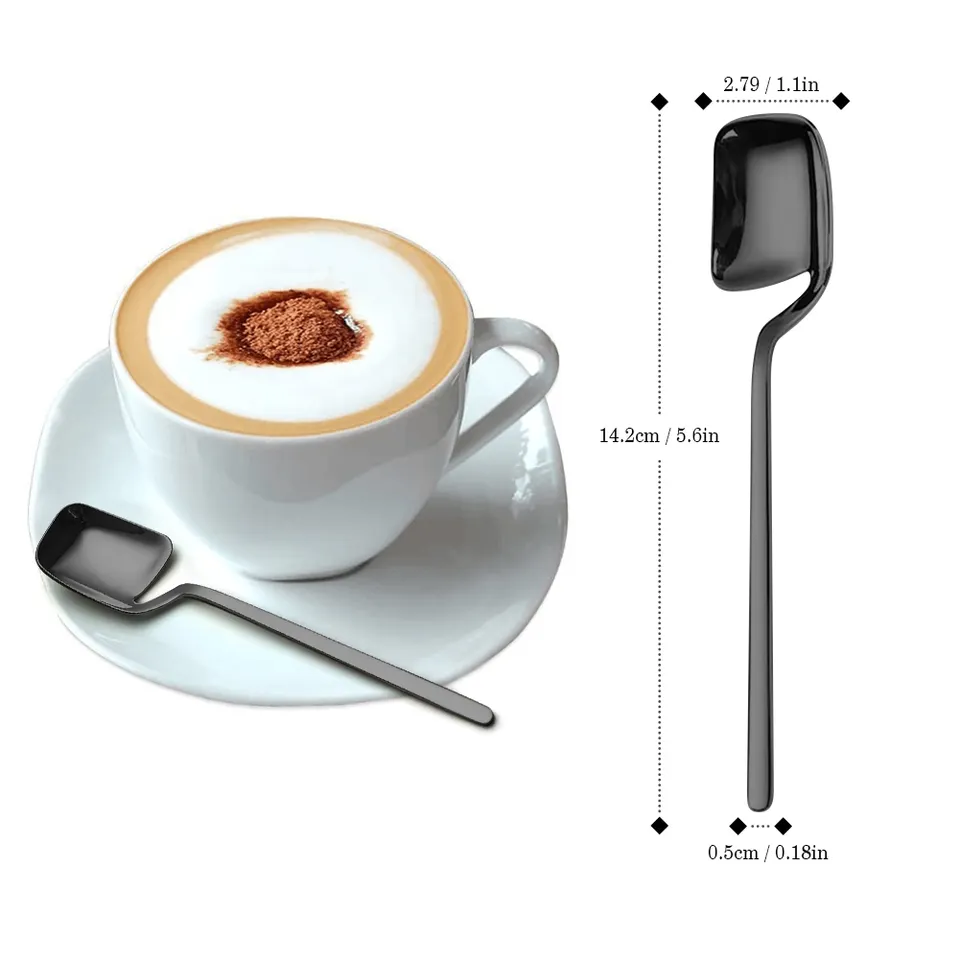 Luxury Stainless Steel Spoon