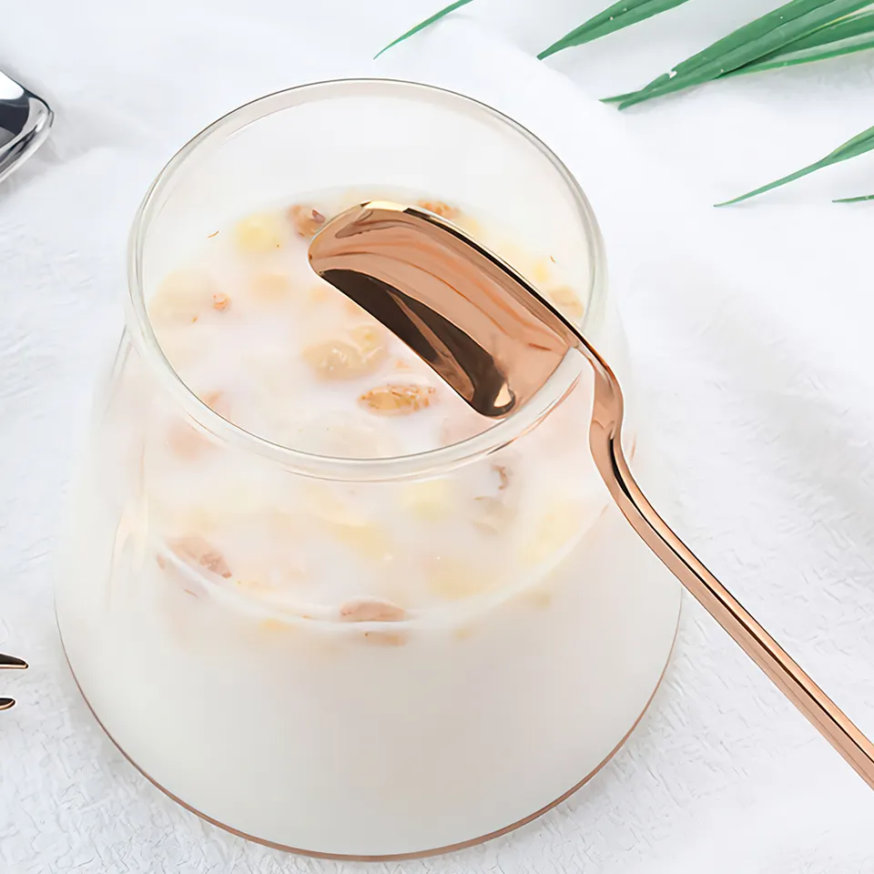 Luxury Stainless Steel Spoon
