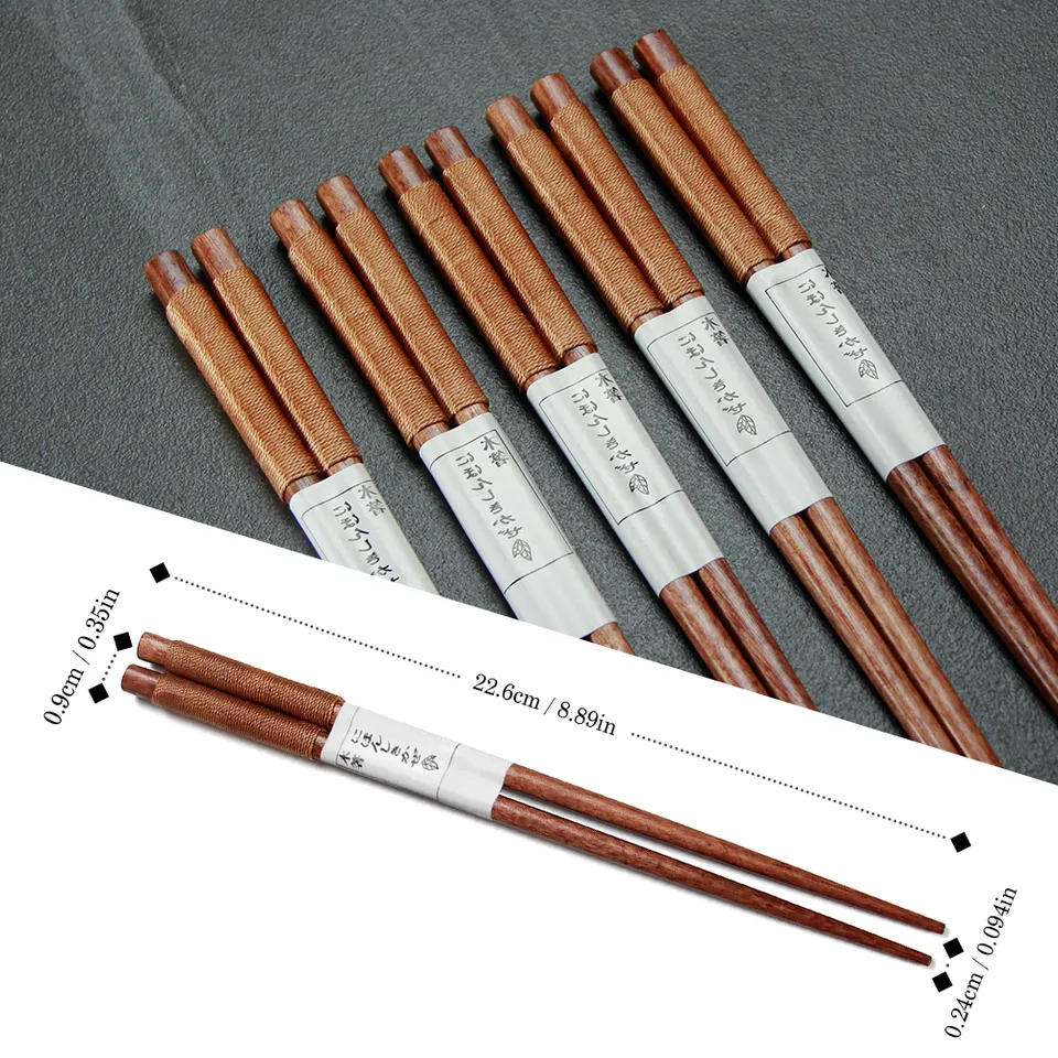 Bamboo Chopsticks