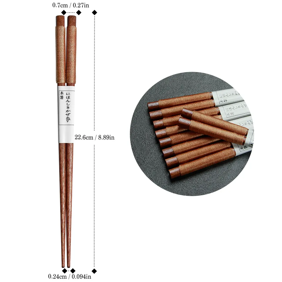 Bamboo Chopsticks