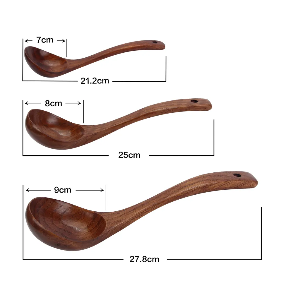 Wooden Cooking Spoon