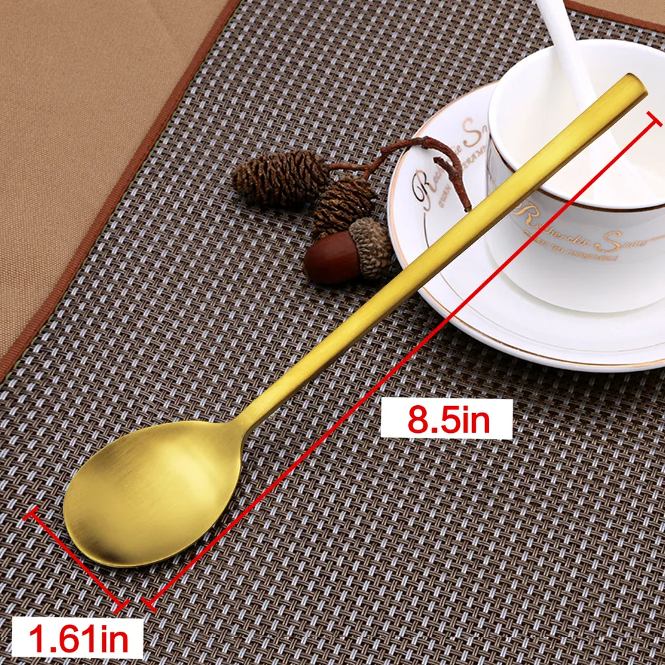 Premium Stainless Steel Table Spoons